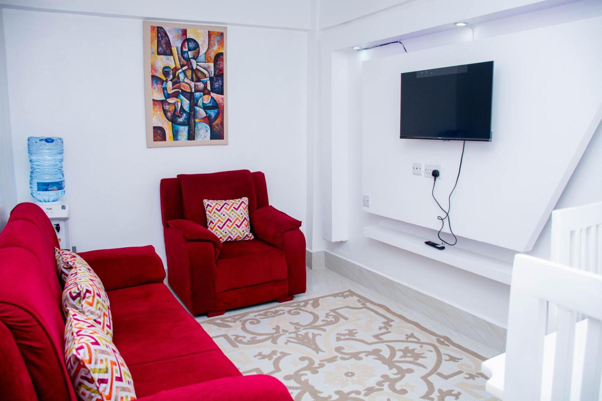Shanny'S 1Bedroom 埃尔多雷特 外观 照片